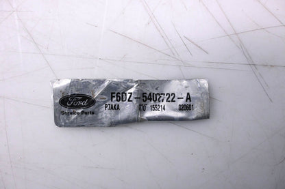 New OEM Ford F6DZ-5402722-A Bracket NOS