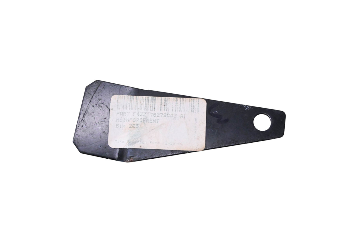 New OEM Ford F4ZZ-76279D43-A Reinforcement NOS