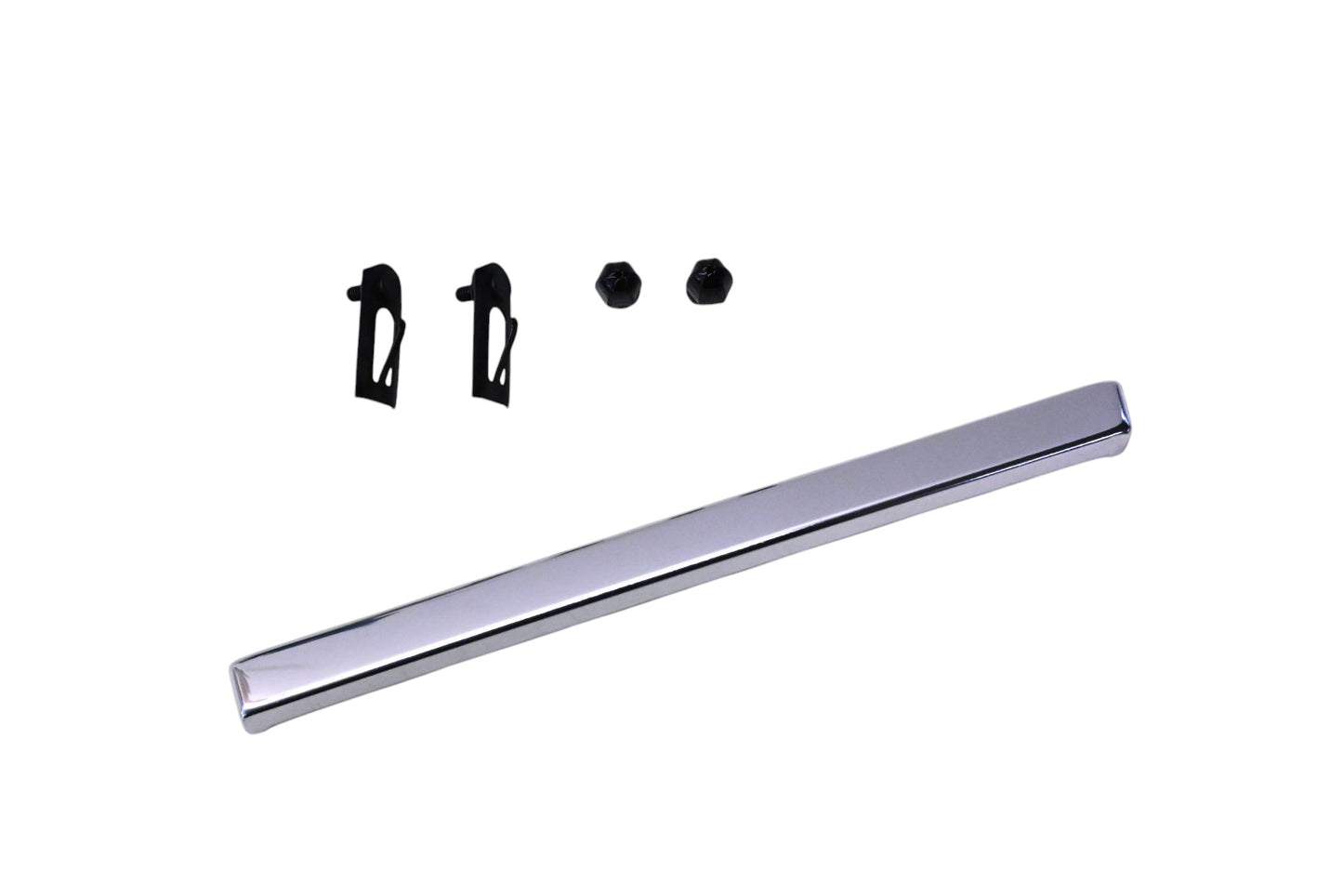 New OEM Ford E3TZ-16004-B Left Side Fender Trim Moulding Kit NOS