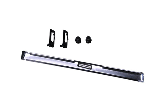 New OEM Ford E3TZ-16004-B Left Side Fender Trim Moulding Kit NOS