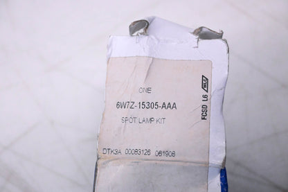 New OEM Ford 6W7Z-15305-AAA Spot Lamp Installation Assembly NOS