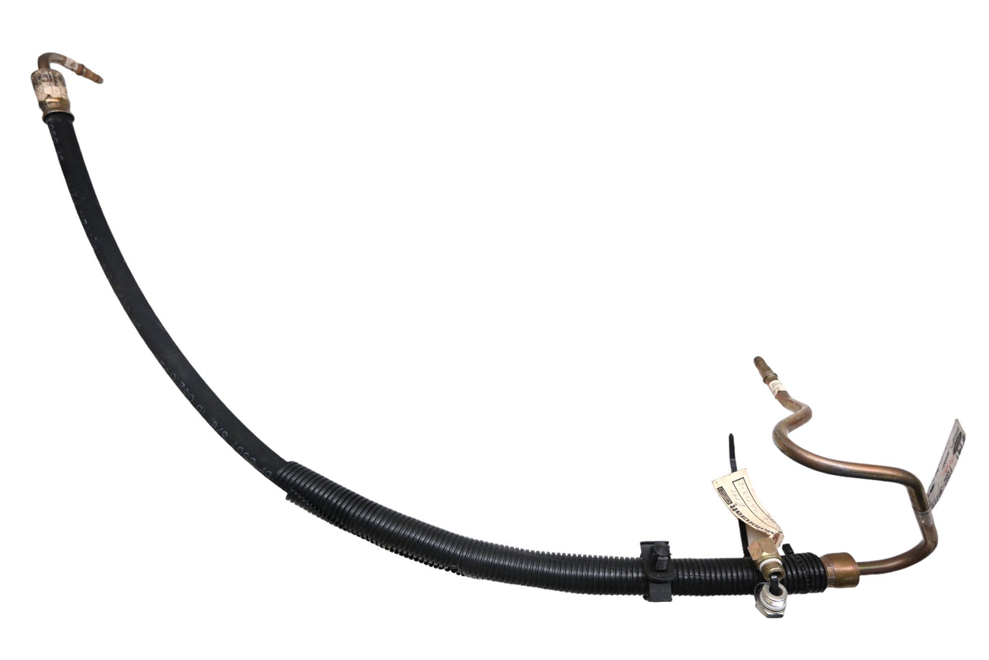 New OEM Ford F09Z-3A719-D, F09Z3A719D Power Steering Pressure Line Kit NOS