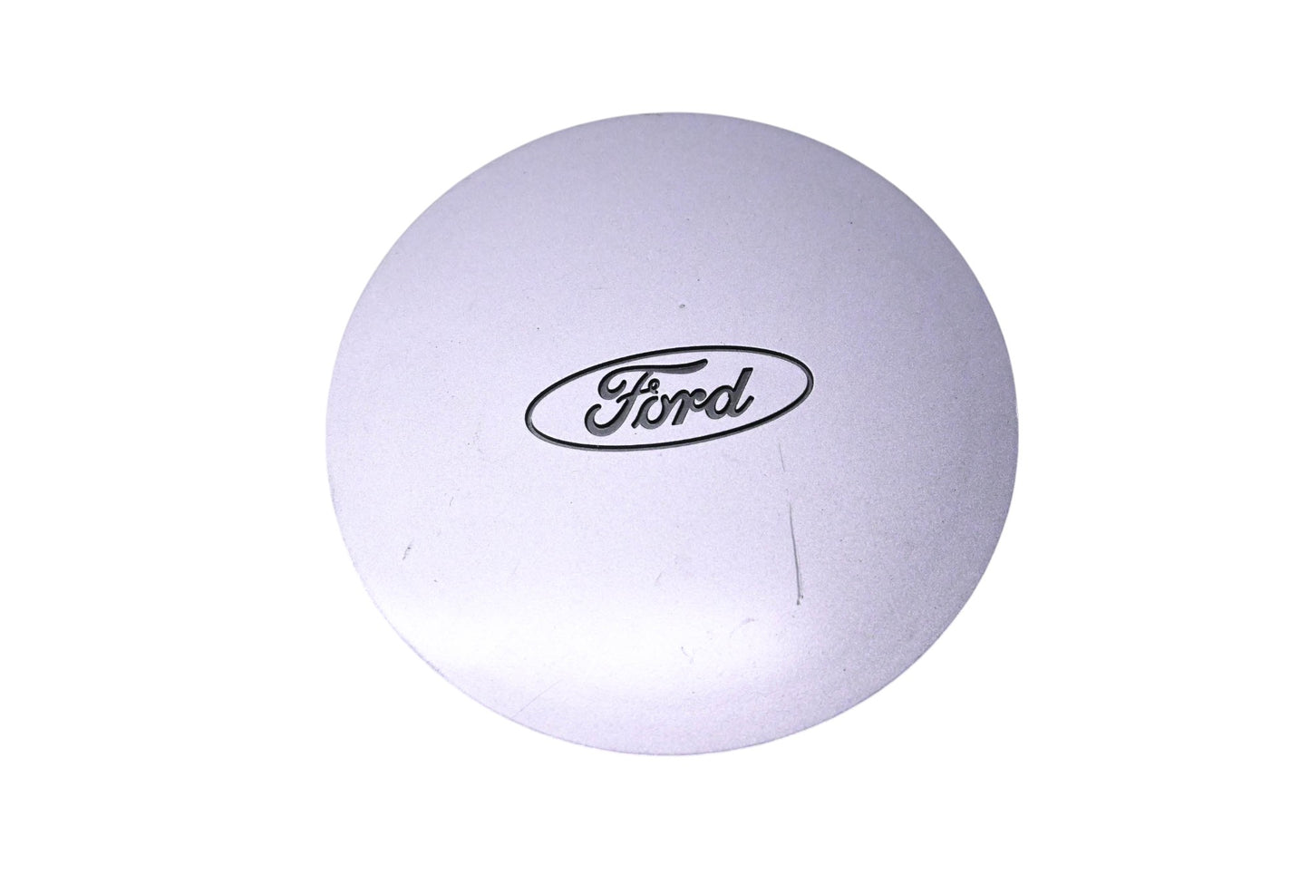 New OEM Ford E44C-1A097-AA Silver Center Cap NOS