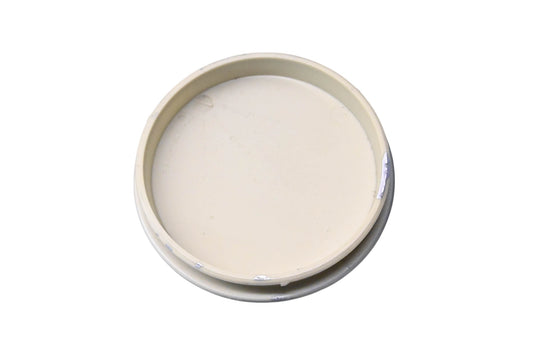 New OEM Ford E44C-1A097-AA Silver Center Cap NOS