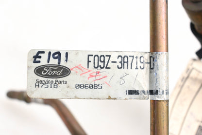 New OEM Ford F09Z-3A719-D, F09Z3A719D Power Steering Pressure Line Kit NOS