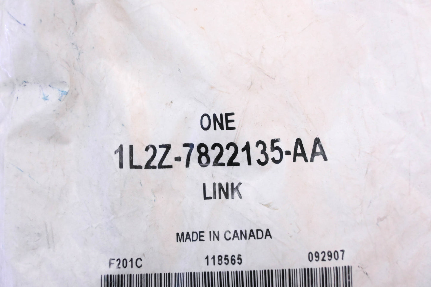 New OEM Ford 1L2Z-7822135-AA Link NOS