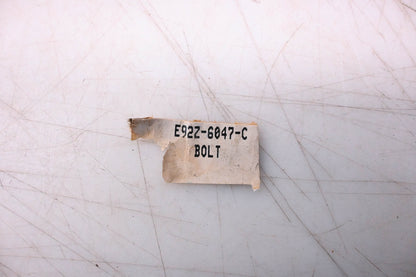 New OEM Ford E92Z-6047-C Engine Insulator Bolt NOS