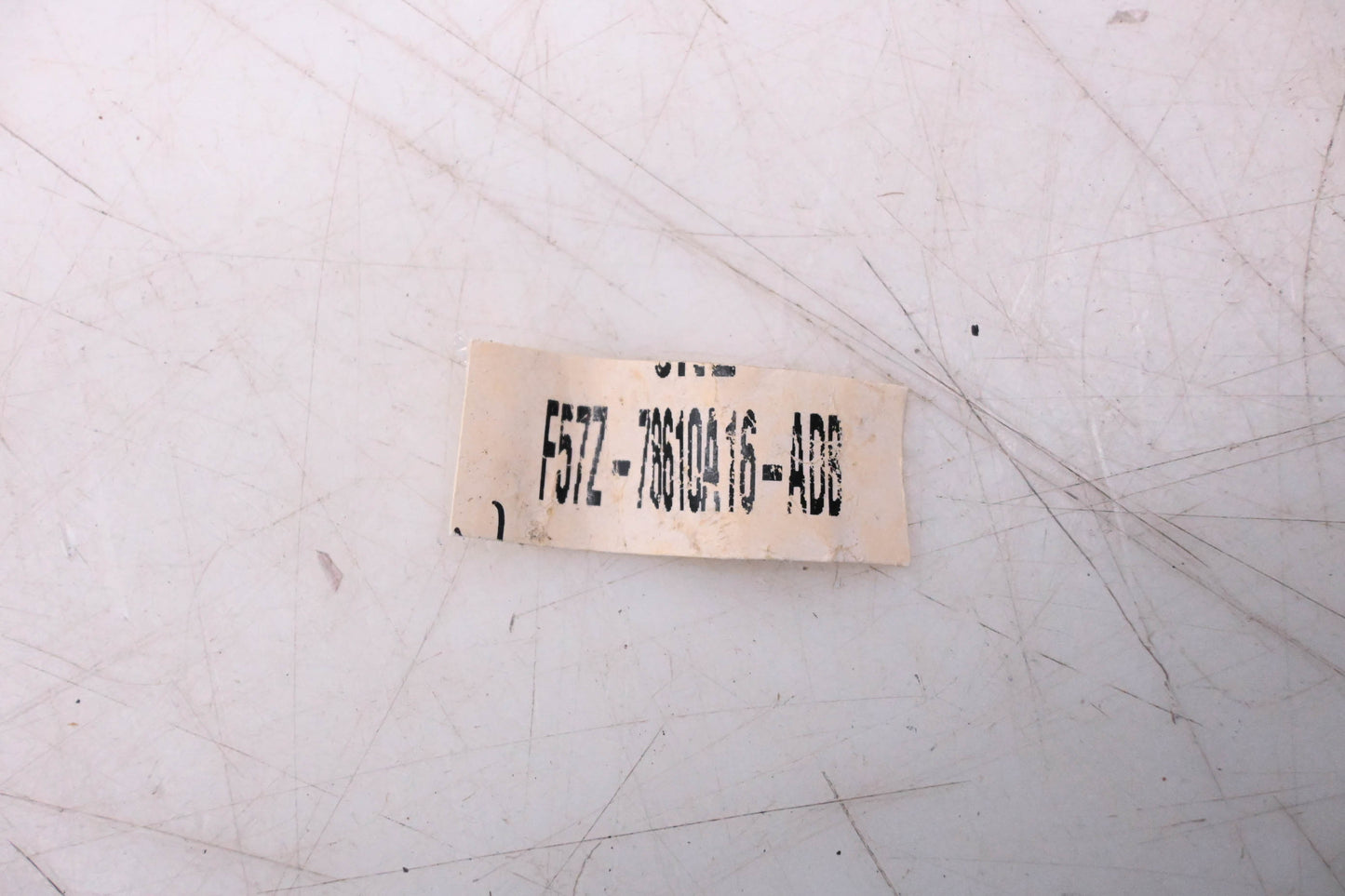 New OEM Ford F57Z-78610A16-ADB Sleeve Guide NOS