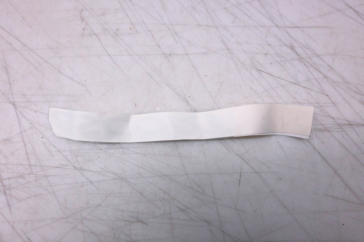 New OEM Ford F7CZ-5442528-CE Escort Nameplate NOS