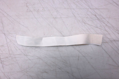 New OEM Ford F7CZ-5442528-CE Escort Nameplate NOS