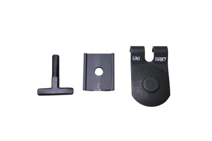 New OEM Ford E9TZ-15266-A Fog Lamp Bracket Assembly Kit NOS