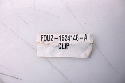 New OEM Ford FOUZ-1524146-A Clip NOS