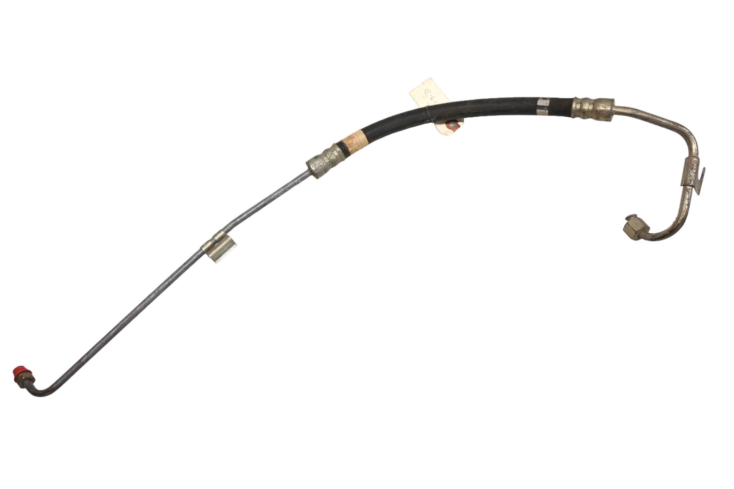 New OEM Ford D6TZ-3A719-D, D6TZ3A719D Power Steering Pressure Line NOS