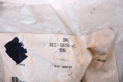 New OEM Ford F81Z-12A696-AA Rubber Seal Insulator NOS