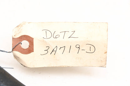New OEM Ford D6TZ-3A719-D, D6TZ3A719D Power Steering Pressure Line NOS