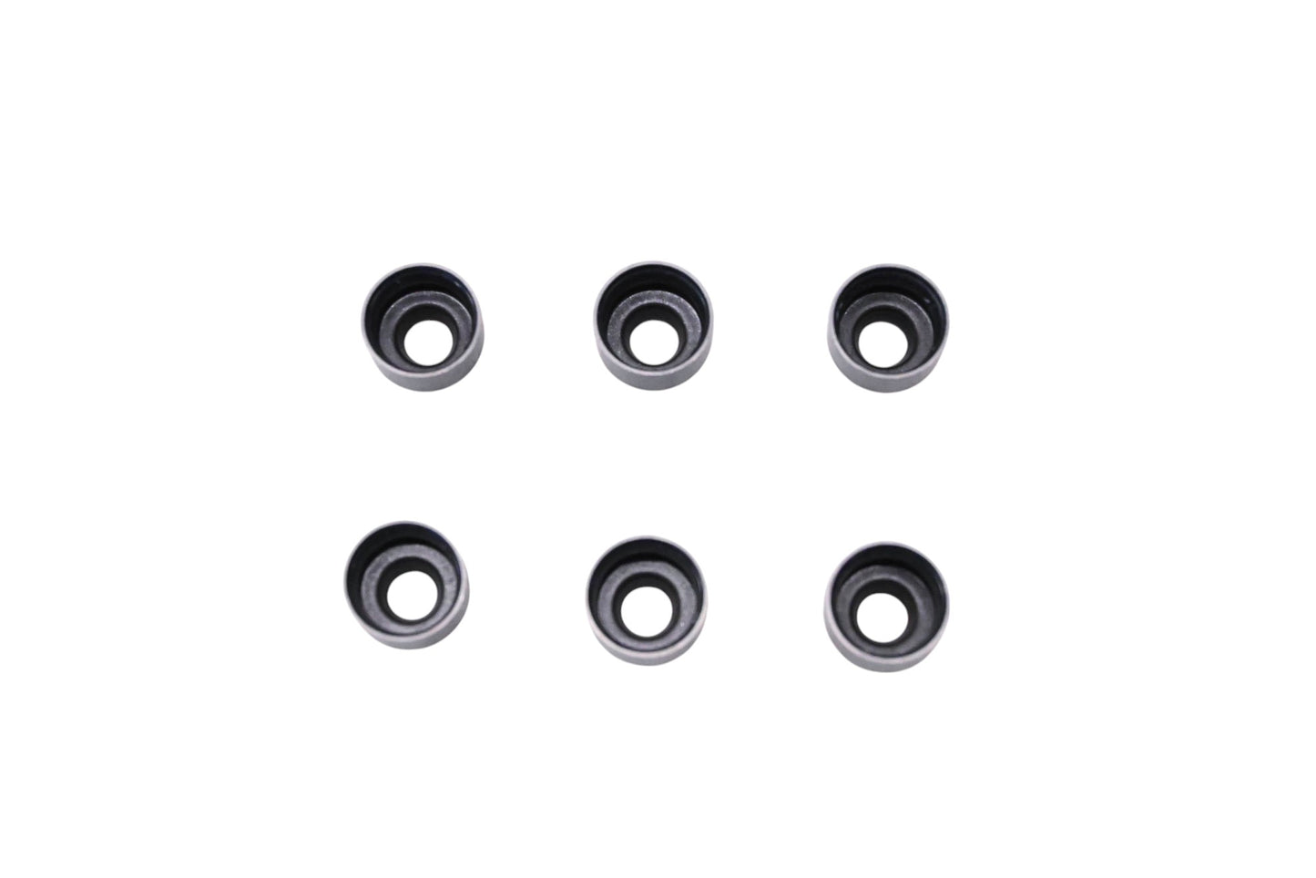 New OEM Ford E9DZ-6571-B Valve Stem Oil Seals Qty 6 NOS