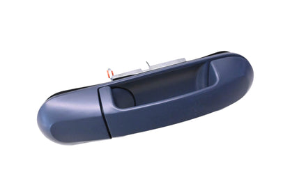 New OEM Ford 6L2Z-7826604-BBPTM Blue Exterior Door Handle Assembly NOS