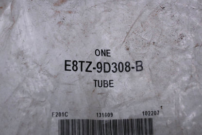 New OEM Ford E8TZ-9D308-B Fuel Return Tube NOS