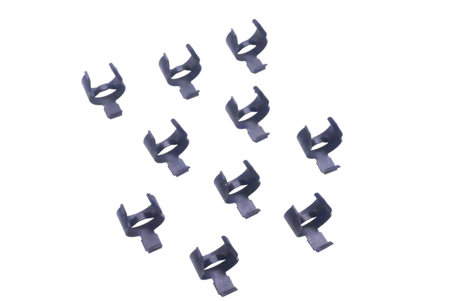 New OEM Ford E5LY-13A147-A Headlamp Screw Clips Qty 10 NOS