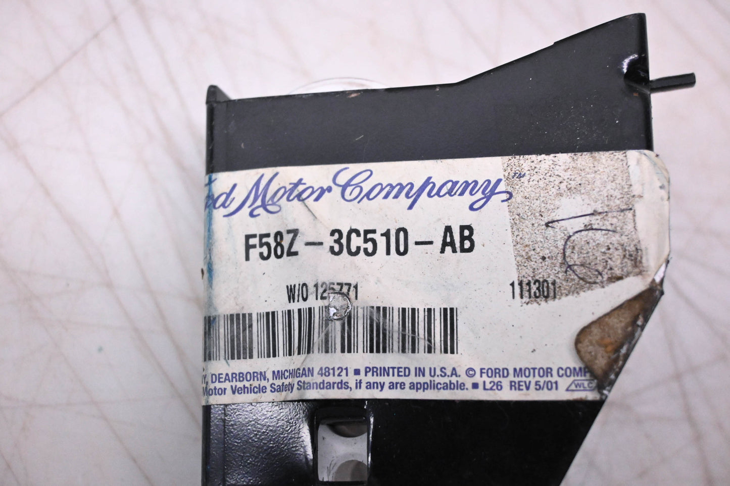 New OEM Ford F58Z-3C510-AB Steering Switch Sensor Assembly NOS