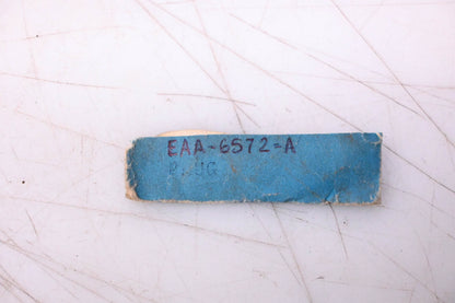 New OEM Ford EAA-6572-A Expansion Plug NOS