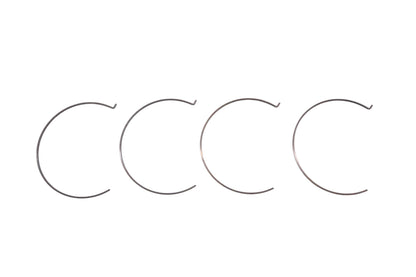 New OEM Ford E8TZ-7109-B Transmission Springs Qty 4 NOS