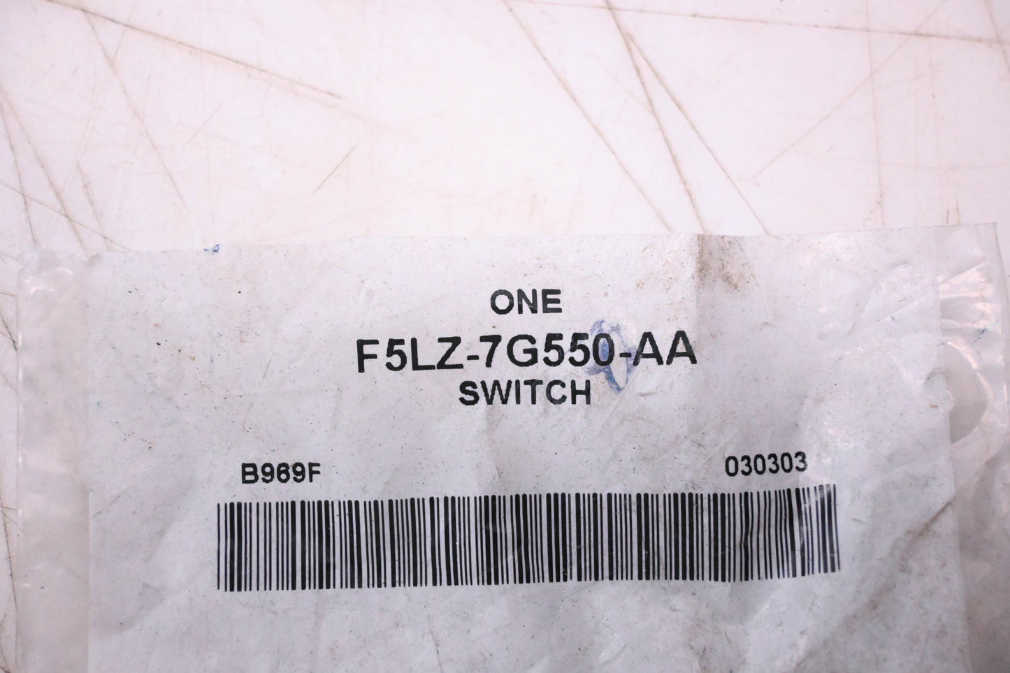 New OEM Ford F5LZ-7G550-AA Transmission Switch Assembly NOS