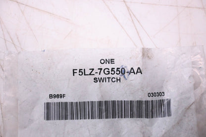 New OEM Ford F5LZ-7G550-AA Transmission Switch Assembly NOS