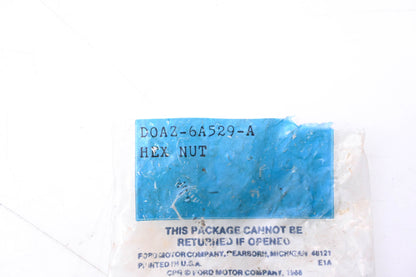 New OEM Ford DOAZ-6A529-A Nuts Qty 3 NOS