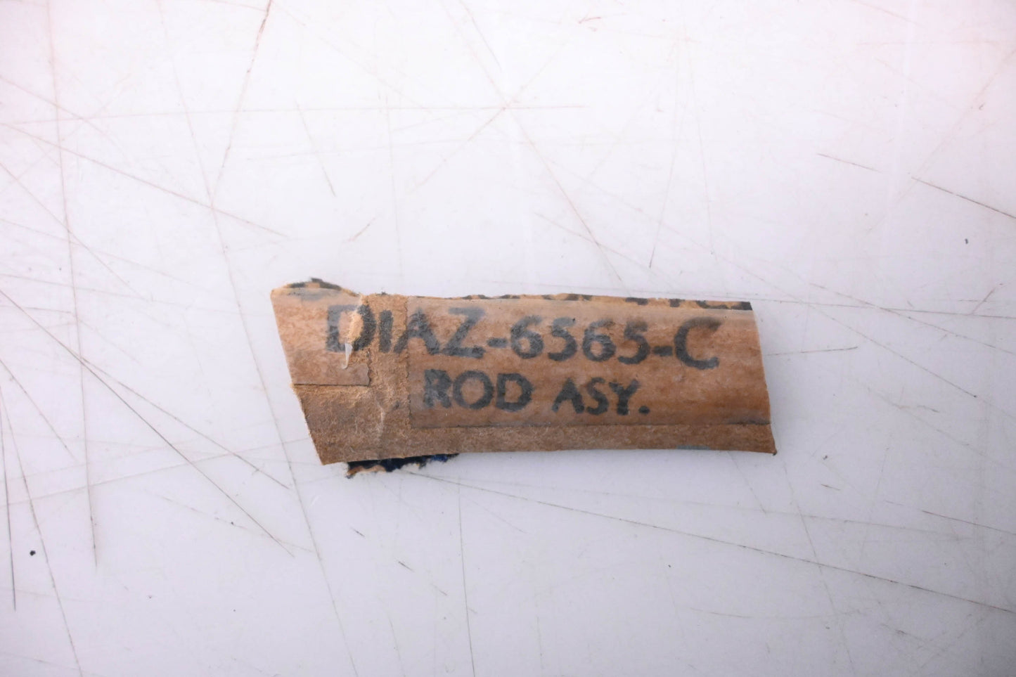 New OEM Ford D1AZ-6565-C Push Rods Qty 2 NOS