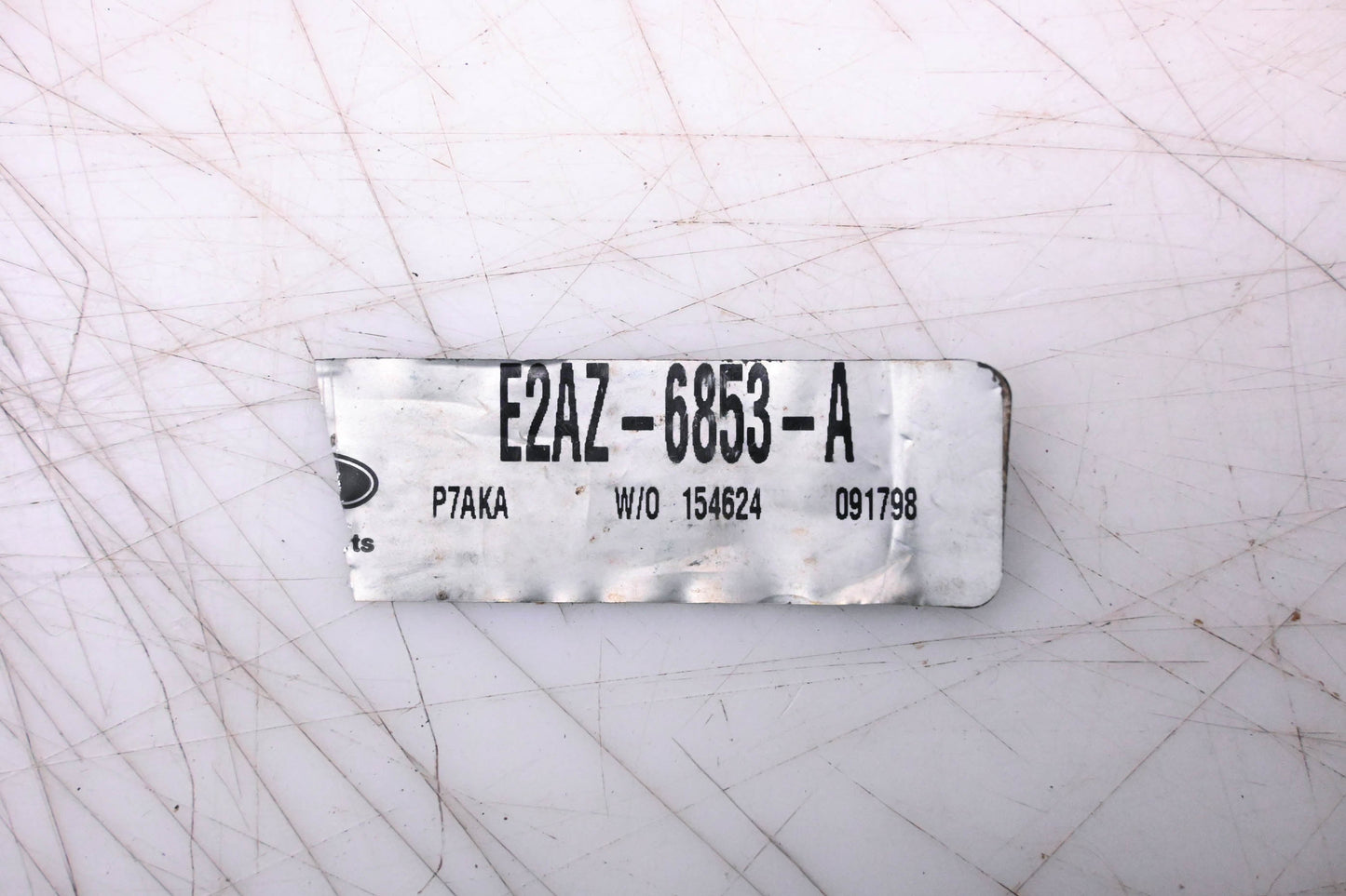 New OEM Ford E2AZ-6853-A Crankcase Breather Hose NOS