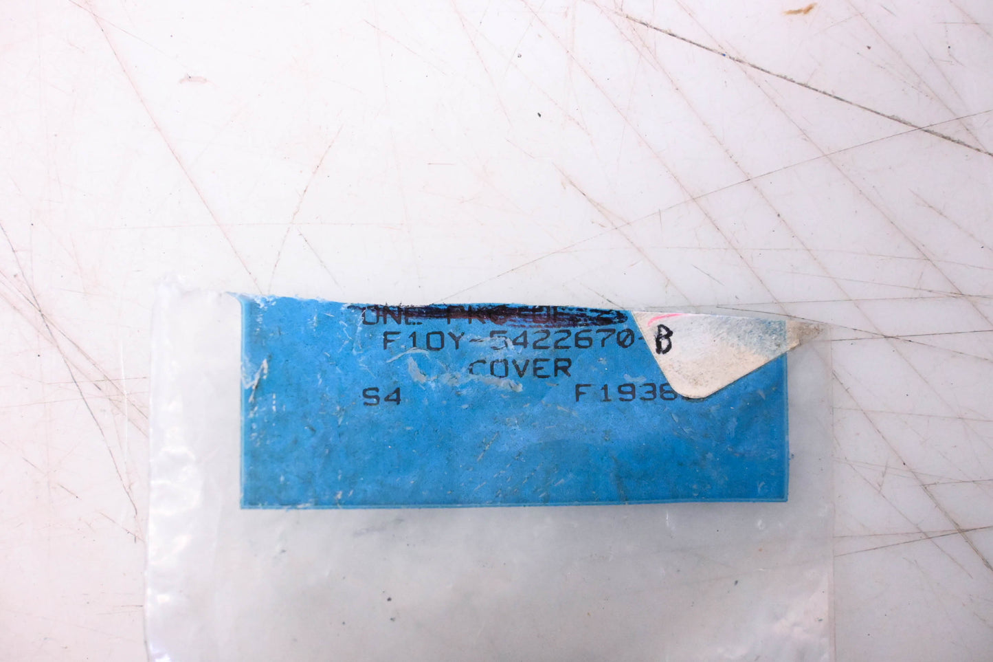 New OEM Ford F1OY-5422670-B Door Pull Handle Retainer NOS