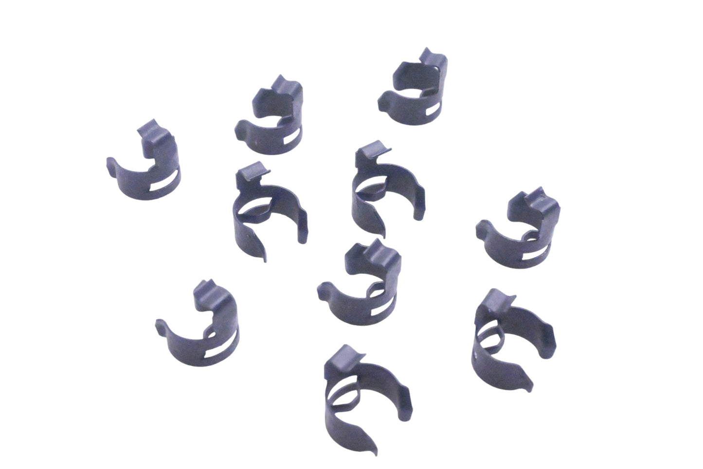 New OEM Ford E5LY-13A147-A Headlamp Screw Clips Qty 10 NOS