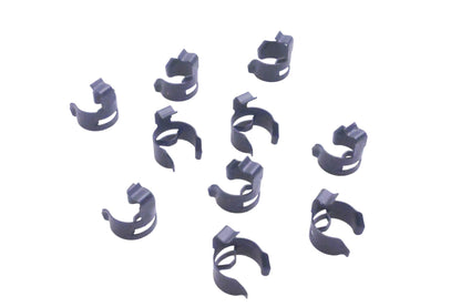 New OEM Ford E5LY-13A147-A Headlamp Screw Clips Qty 10 NOS