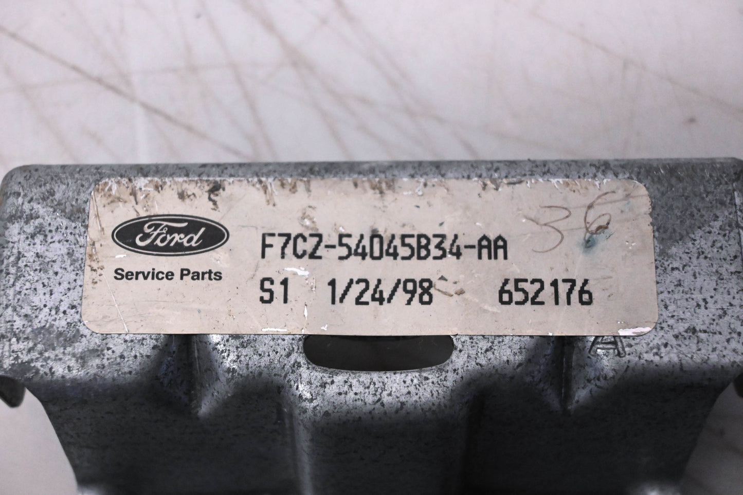 New OEM Ford F7CZ-54045B34-AA Bracket NOS