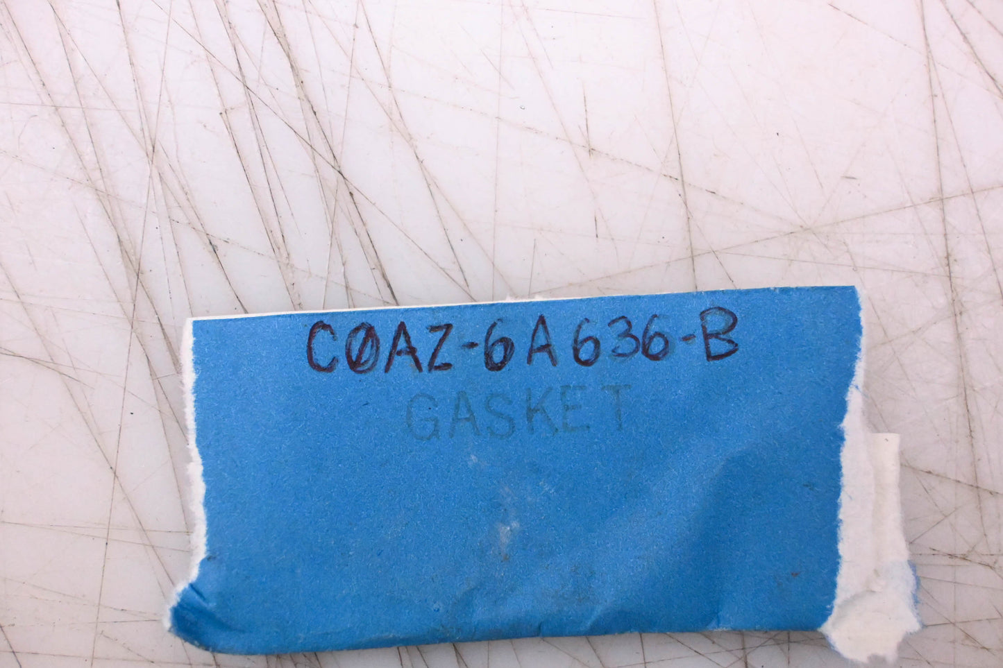 New OEM Ford C0AZ-6A636-B Gaskets Qty 2 NOS