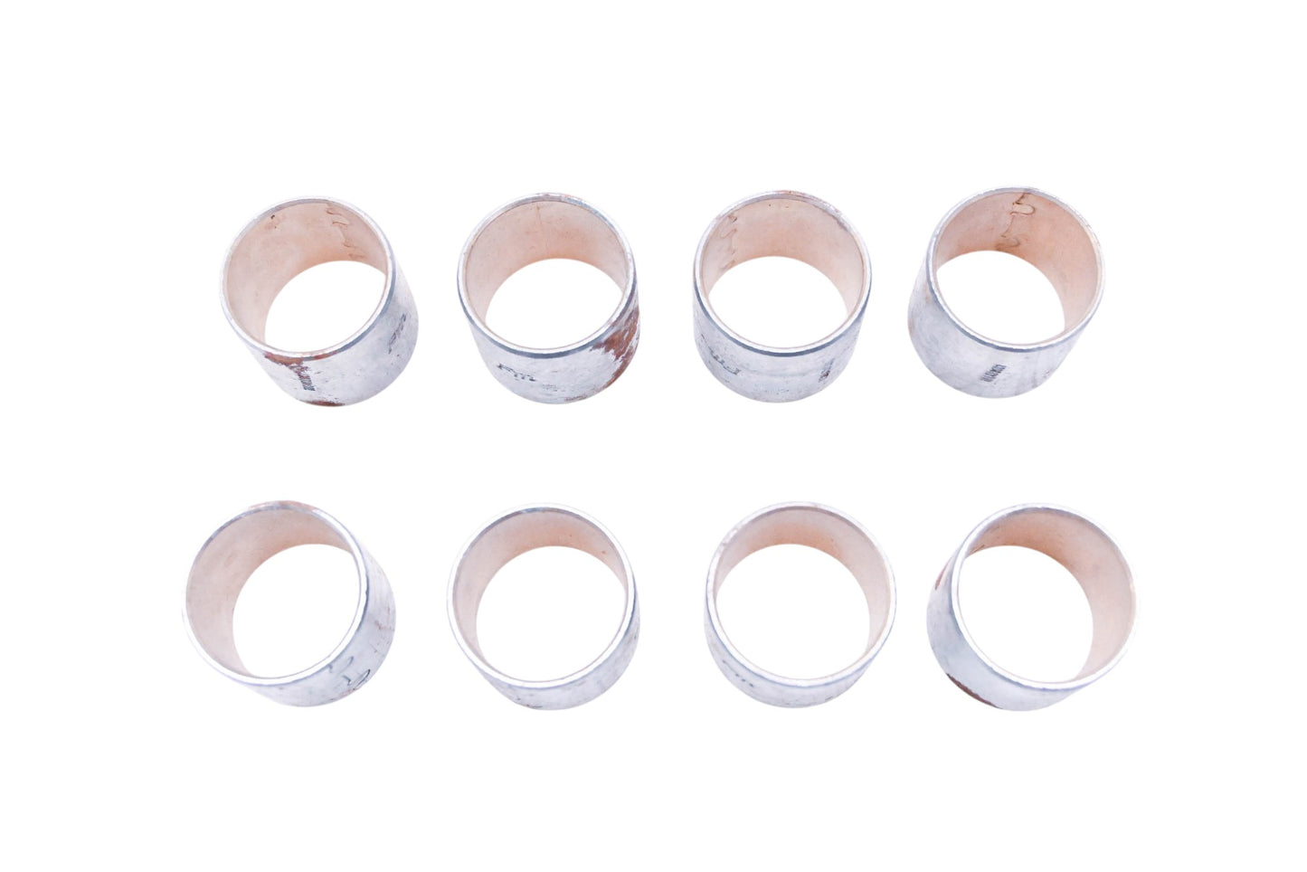 New OEM Ford E3TZ-6207-A Connecting Rod Bearings Qty 8 NOS