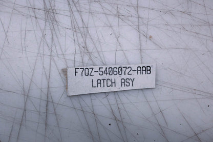 New OEM Ford F7OZ-5406072-AAB Latch Assembly NOS