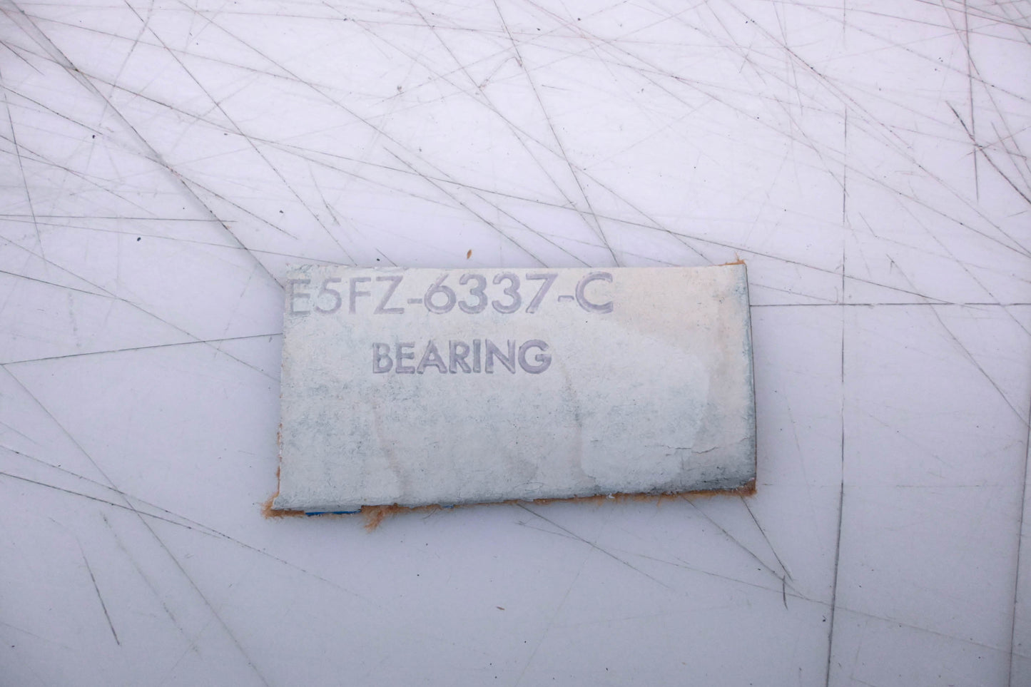 New OEM Ford E5FZ-6337-C Crankshaft Bearing NOS