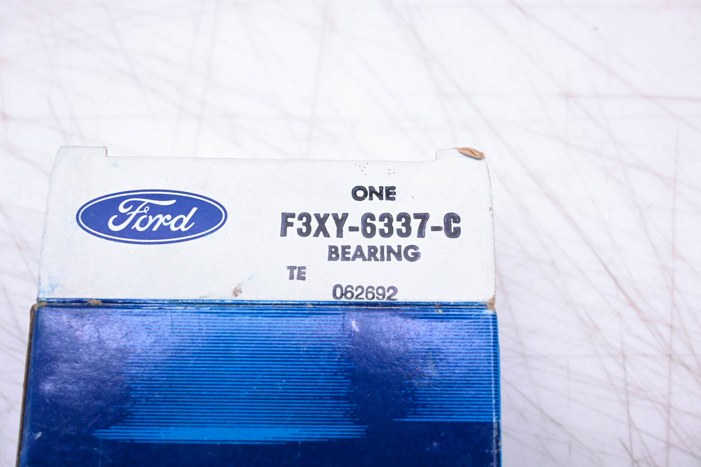 New OEM Ford F3XY-6337-C Main Thrust Bearing NOS