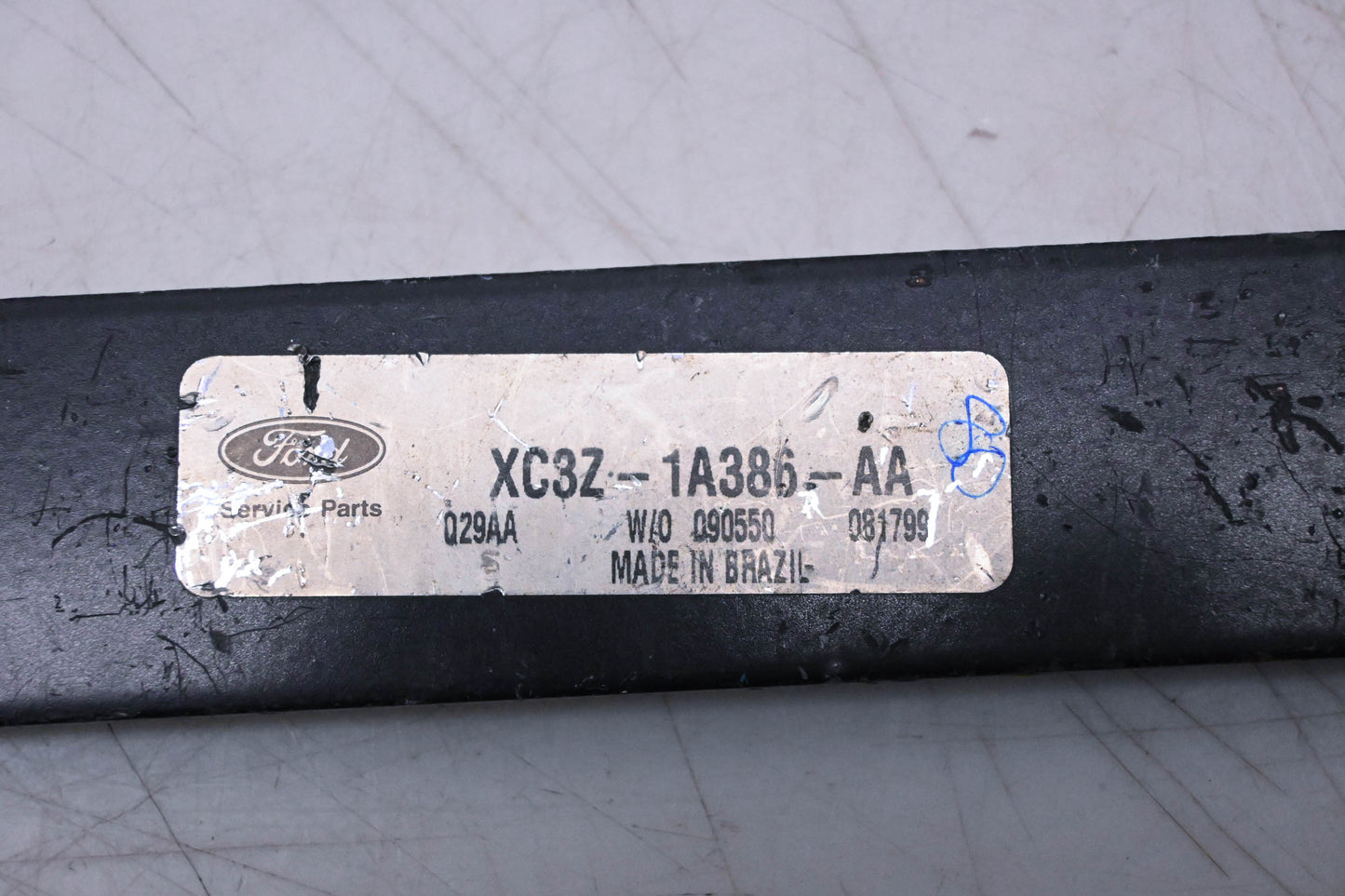 New OEM Ford XC3Z-1A386-AA Reinforcement NOS
