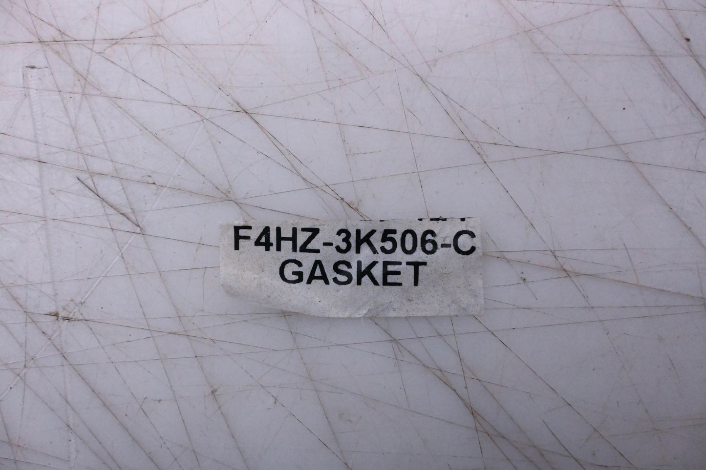 New OEM Ford F4HZ-3K506-C Power Steering Mounting Gasket NOS