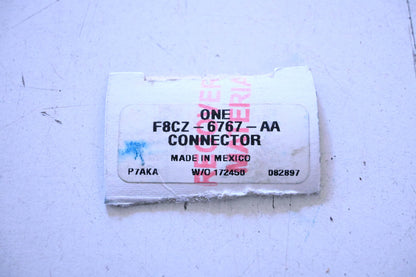 New OEM Ford F8CZ-6767-AA Elbow Connector NOS