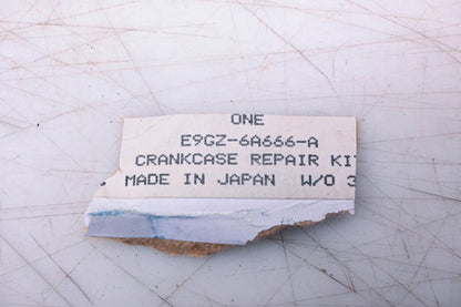 New OEM Ford E9GZ-6A666-A Crankcase Repair Kit NOS
