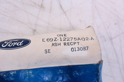 New OEM Ford E69Z-12275A02-A Ashtray Receptacle Assembly NOS
