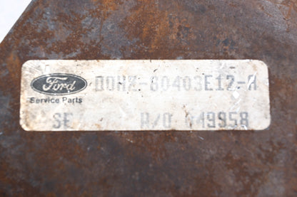 New OEM Ford DOHZ-80403E12-A Reinforcement Plate NOS