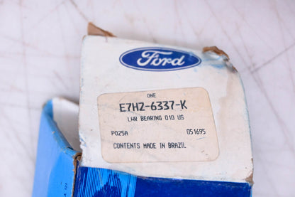 New OEM Ford E7HZ-6337-K Lower Engine Main Bearing NOS