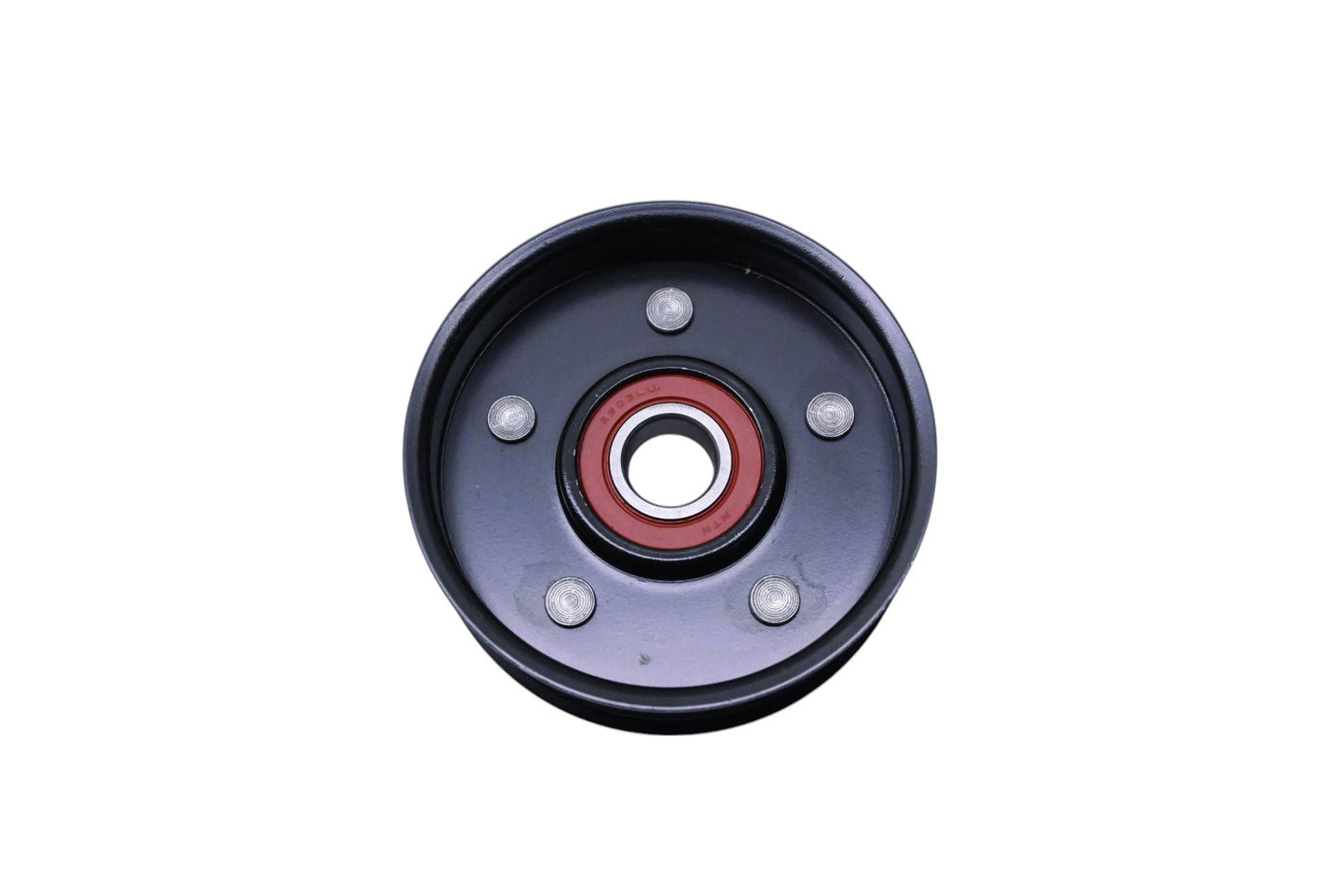 New OEM Ford E6DZ-6B217-B Drive Belt Tensioner Pulley NOS