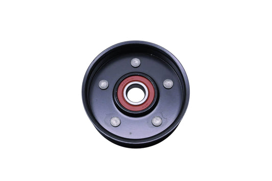 New OEM Ford E6DZ-6B217-B Drive Belt Tensioner Pulley NOS