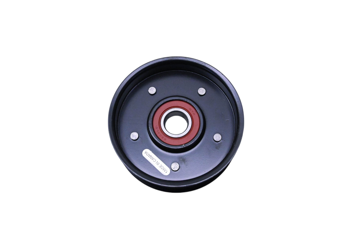 New OEM Ford E6DZ-6B217-B Drive Belt Tensioner Pulley NOS